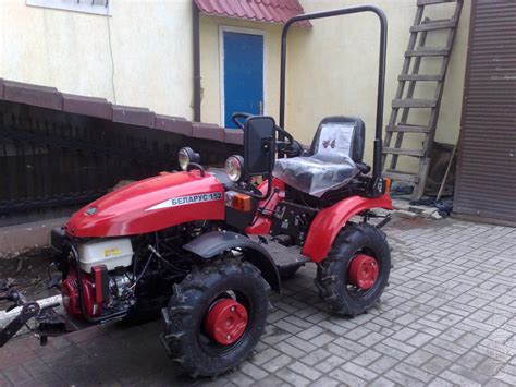 Minitractor Belarus 152 Buy On Bizator