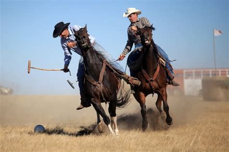 Cowboy Polo Photos