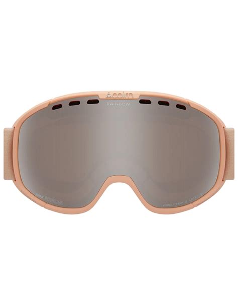 Cairn Rainbow Spx Photochromic Powder Pink Silver Skibrillen Snowleader