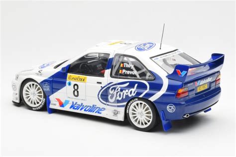 Ford Escort RS WRC Cosworth 1 18 UT Models Limited Edition