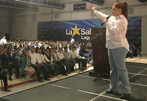 Leticia Herrera tomará protesta en el Centro de Convenciones Posada del Río