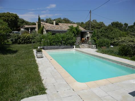 Mas avec piscine à Roussas Drôme provençale mas Roussas