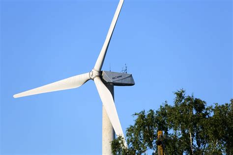 DeWind D6 62/1250 - 1,25 MW - Wind turbine