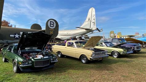 Cars and planes came together for Bombs Away Car Show at Castle Air ...