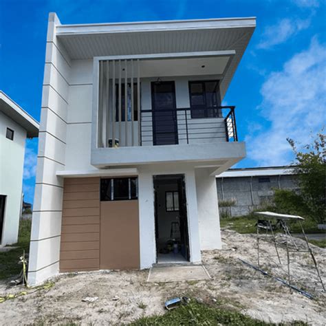 2 Bedroom Single Attached House For Sale In Mabalacat Pampanga House