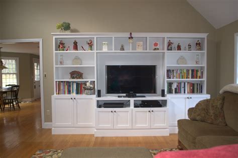 Custom Built Wall Unit Norwell Ma Custom Built Wall Unit Wall Unit Home Decor