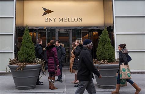 Bny Mellon To Raise Wages For Employees Following Tax Overhaul Wsj