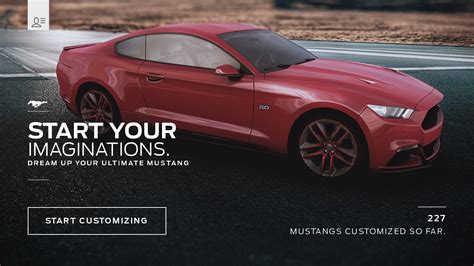 Mustang Customizer App Goes 3d Gets New Features Fordmuscle