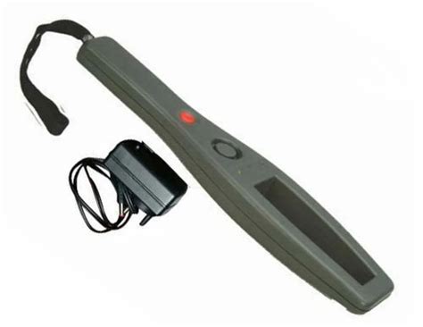 hand held weapon scanner range  meter   approx  rs piece