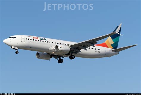 Su Rsb Boeing 737 8q8 Red Sea Airlines Walandpl Jetphotos