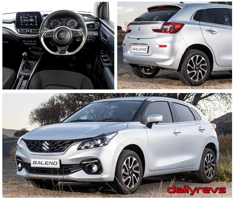 Suzuki Baleno South African Version Artofit