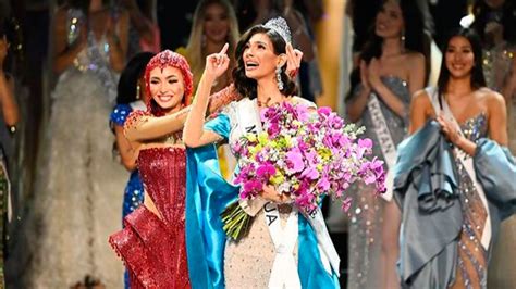 Ella Es Sheynnis Palacios La Ganadora De Miss Universo Que Ayuda A