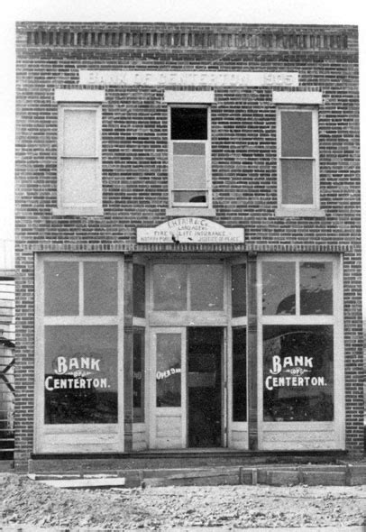 Old Bank Building