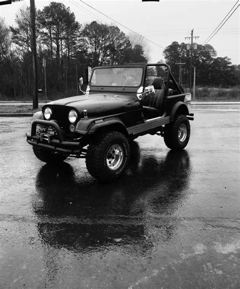 Cj Black Cj Jeep Builders