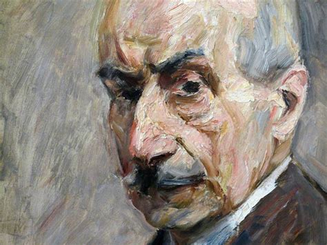 Self Portrait Max Liebermann Wikiart Org