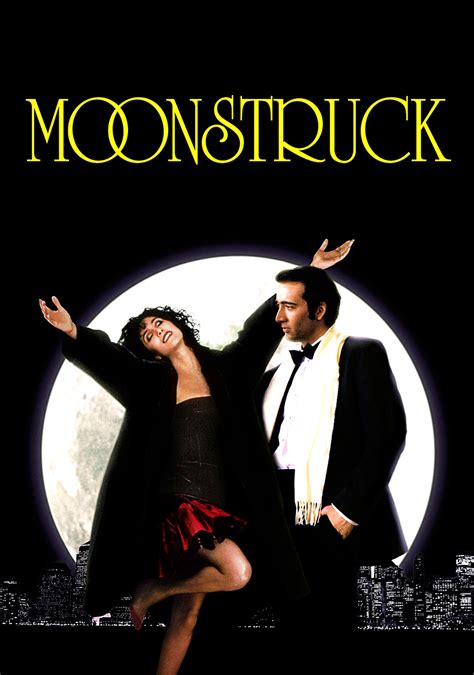 Moonstruck | Movie fanart | fanart.tv