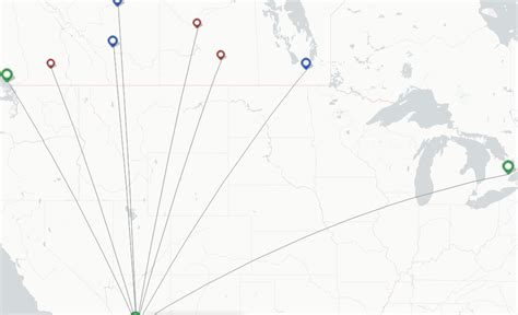 WestJet Flights From Phoenix PHX FlightsFrom