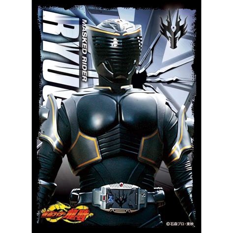 キャラクタースリーブ 仮面ライダー龍騎 仮面ライダーリュウガ En 1154 G5223359g5 Store 通販 Yahoo