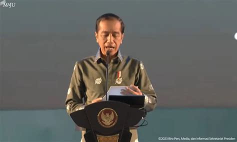 Jokowi Akan Evaluasi Perwira Tni Buntut Kabasarnas Jadi Tersangka Suap