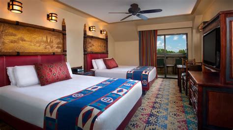 Photos Video Newly Remodeled King Rooms Currently Testing At Disney S Wilderness Lodge Wdw