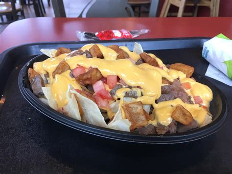 The Nachos Bell Grande Were T H I C C Rtacobell