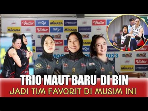 TRIO MAUT BARU Mega Sempurnakan Skuad BIN Gia Beri Kode Jakarta