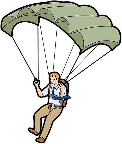 Best Paratrooper Illustrations, Royalty-Free Vector Graphics & Clip Art ...