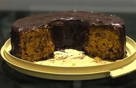 Bolo De Cenoura Simples E Fofinho De Confeitaria 13 Receitas Para