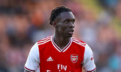 Arsenal Striker Folarin Balogun Set For Ligue 1 Move