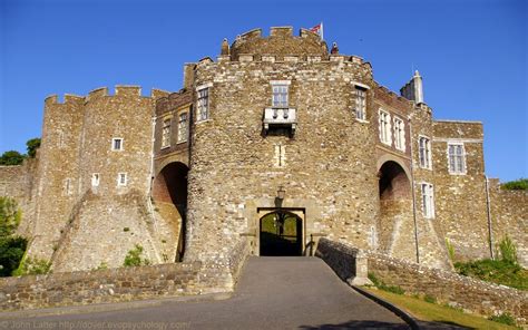 Dover Castle, The key of England (with Map & Photos)