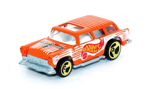 Hot Wheels Chevy Nomad Loose Cars