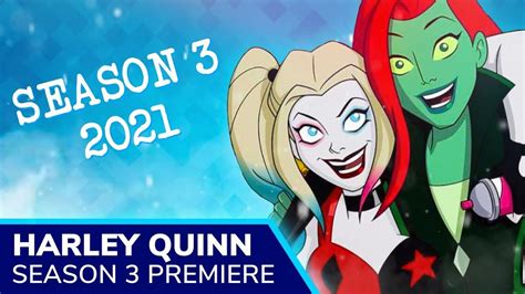 Harley Quinn Season 3: Release Date, Cast, Plot And All Latest Detail ...