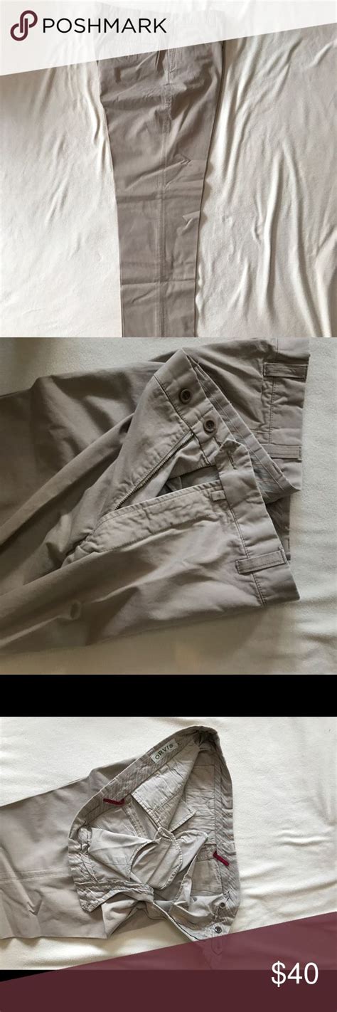 Men's pants by Orvis | Mens pants, Orvis, Khaki chinos