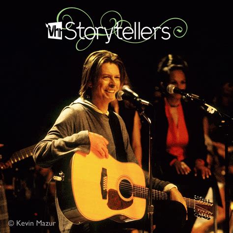 Bowie’s VH1 Storytellers set is twenty today — David Bowie