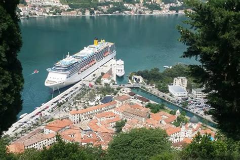 Kotor Montenegro Cruise Ship Schedule January June 2020 2024 2025