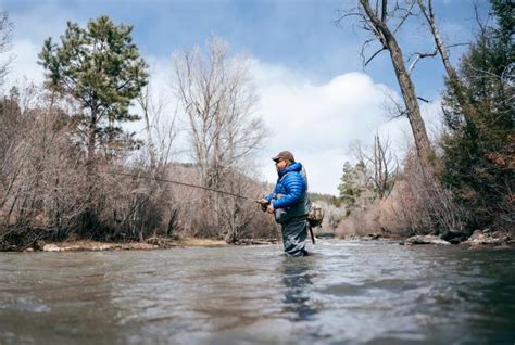 Pecos River Fishing Retreat