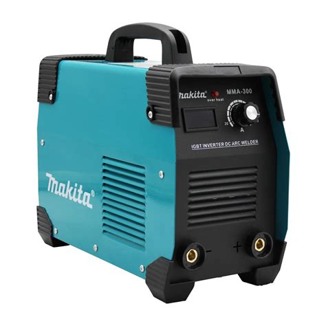 MAKITA Inverter Welding Machine MMA 300A 350A 400A With Free Gloves