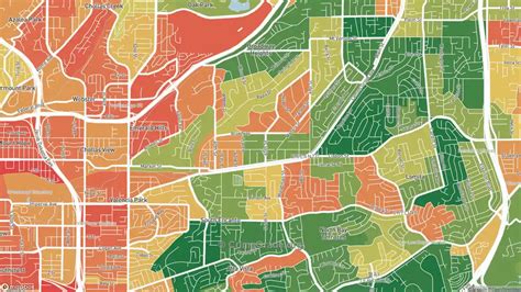 Encanto San Diego Ca Violent Crime Rates And Maps