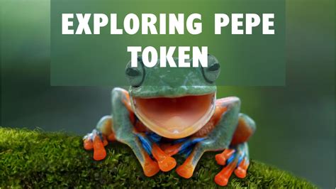 Exploring Pepe Token: A Standout Meme in the Crypto Space