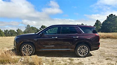 Review: 2020 Hyundai Palisade brings smarts to the 3-row table