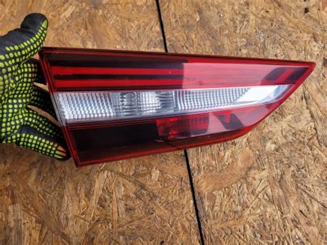 Lampa Tylna Ty Lewa W Klap Opel Grandland X Yp Za Z Z