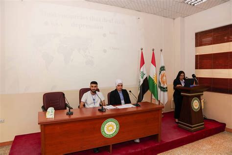 Biomedical Sciences Department Students Organized Mental Health