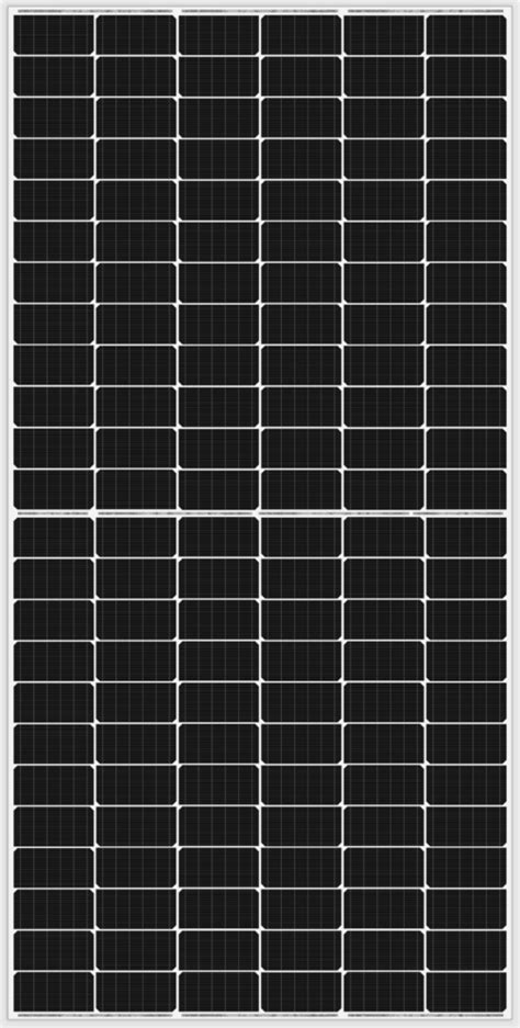 Qcells 395W Mono Split Cell Silver Frame White Backsheet 1500V