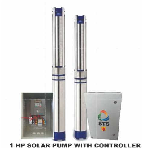 Solar Pump Controller STS Solar Pump Controller Manufacturer From