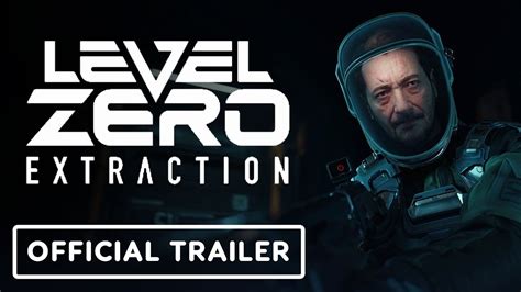 Level Zero Extraction Official Gameplay Reveal Trailer Youtube