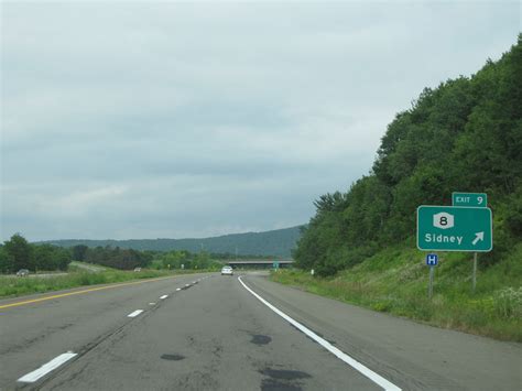 New York - Interstate 88 Eastbound | Cross Country Roads