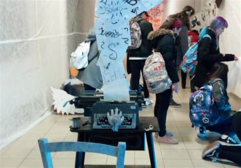 Oggi Al Telesio La Notte Del Liceo Classico Tra Cultura E