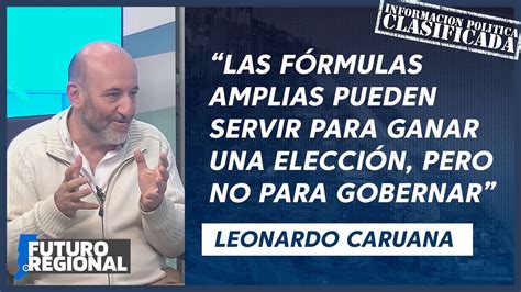 🔴 Entrevista A Leonardo Caruana Sofía Botto Y Eduardo Delmonte Frente Amplio Por La Soberanía