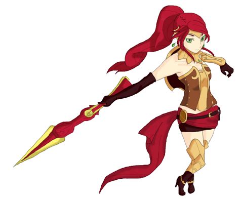 Image Rwby Pyrrha Nikos By Sourwolfhale D6s5ve8 Png Fantendo Nintendo Fanon Wiki Fandom