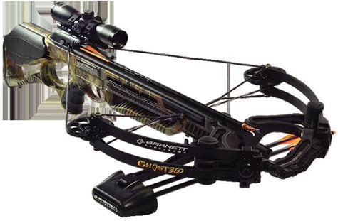 Barnett Crossbows Ghost 360 Crt Package